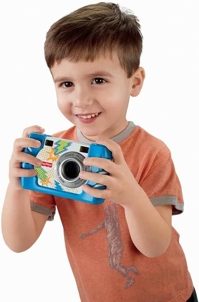 Kid Tough Digital Camera