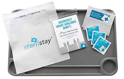 SterilStay In Flight Essentials Kit